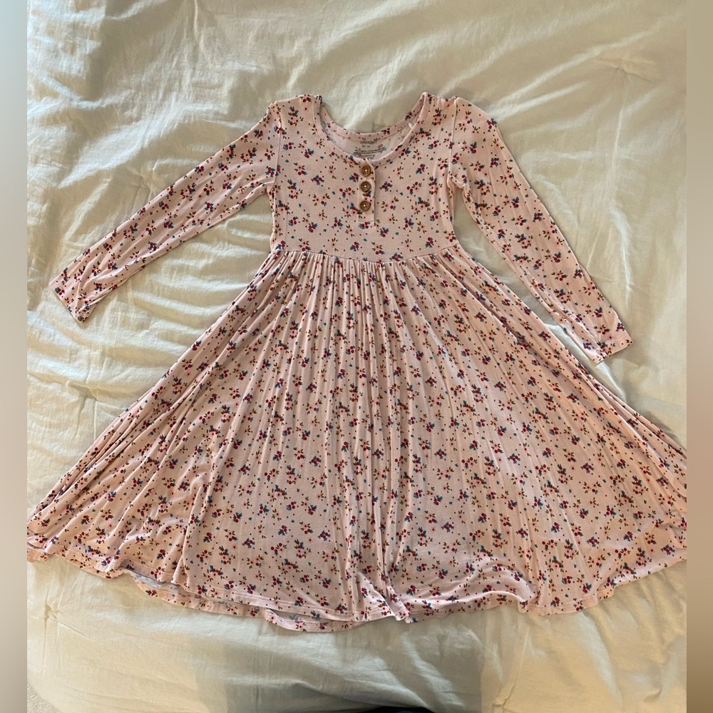 Posh peanut dress